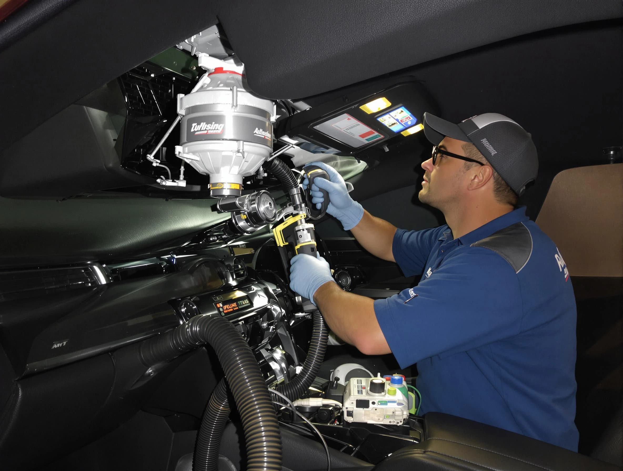 Specialized car duct cleaning by Portland Air Duct Cleaning in Portland