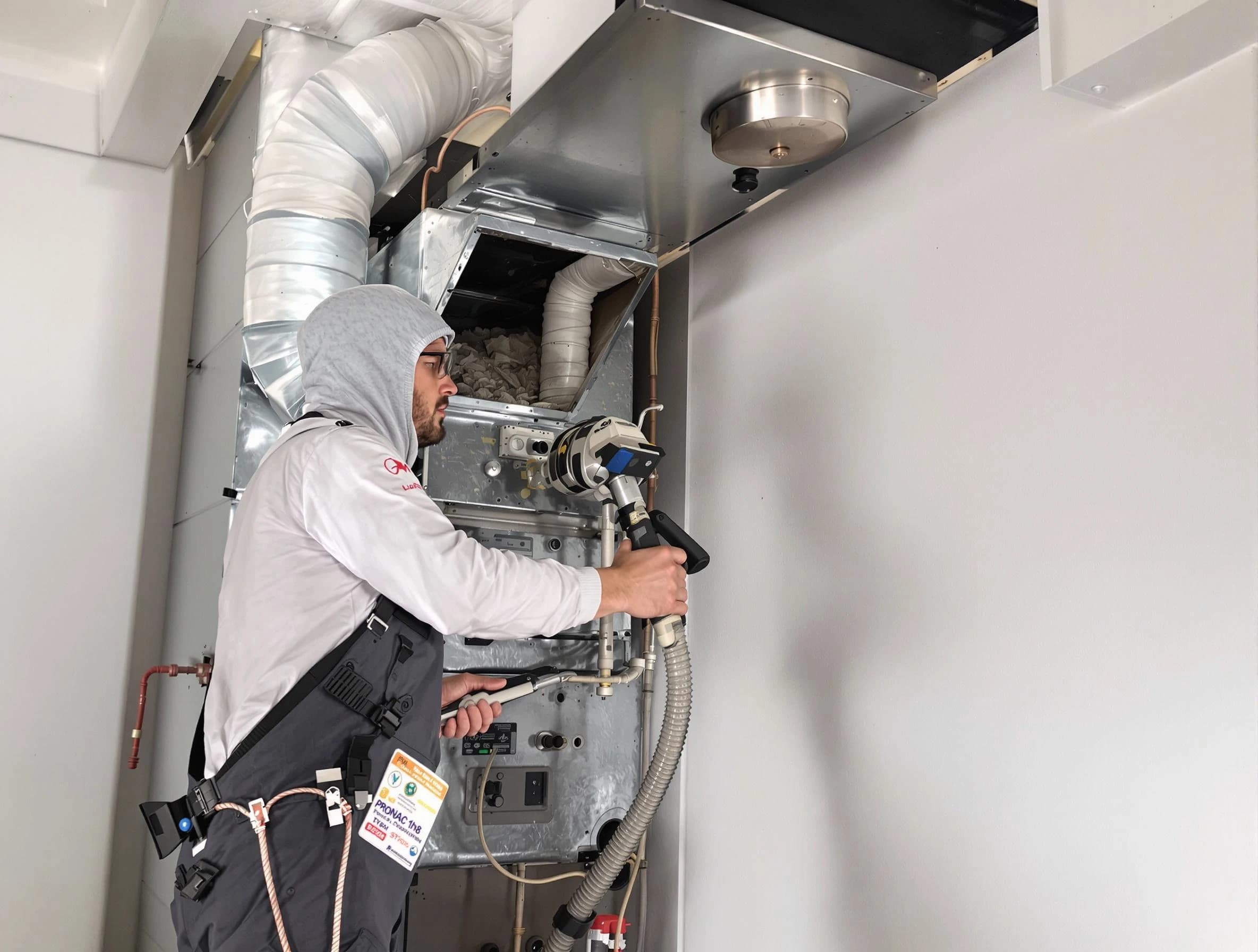 Expert furnace duct cleaning by Portland Air Duct Cleaning in Portland