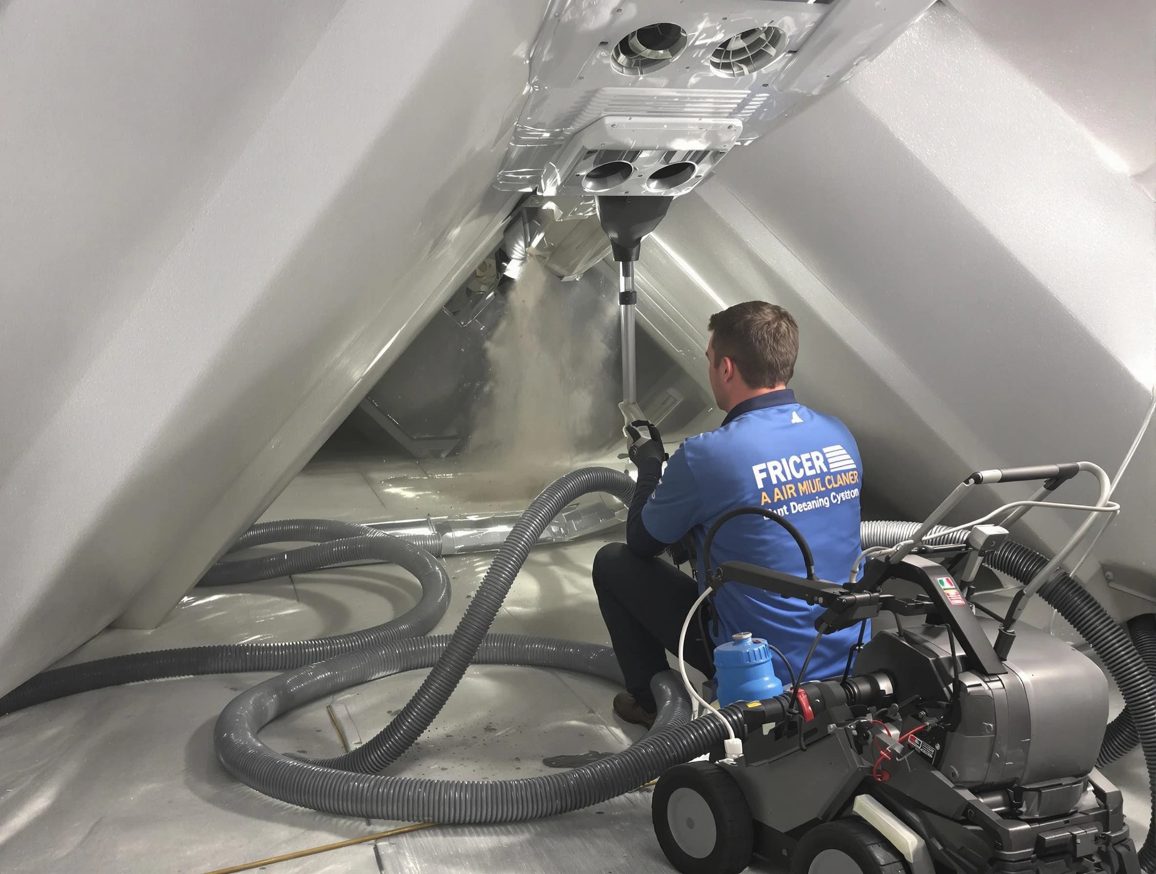 Expert residential duct cleaning by Portland Air Duct Cleaning in Portland