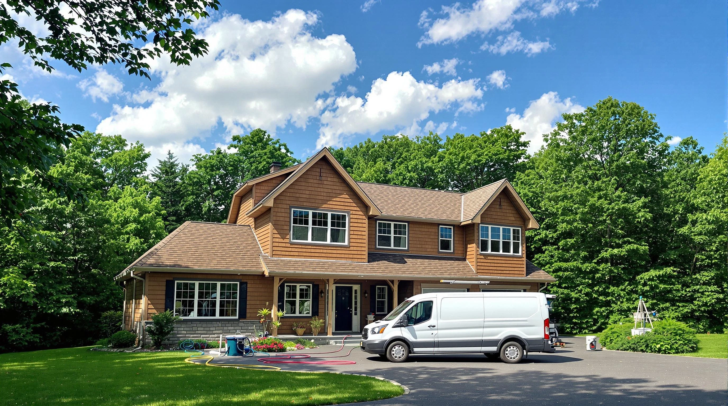 Portland Air Duct Cleaning commercial air duct cleaning in Portland, TN