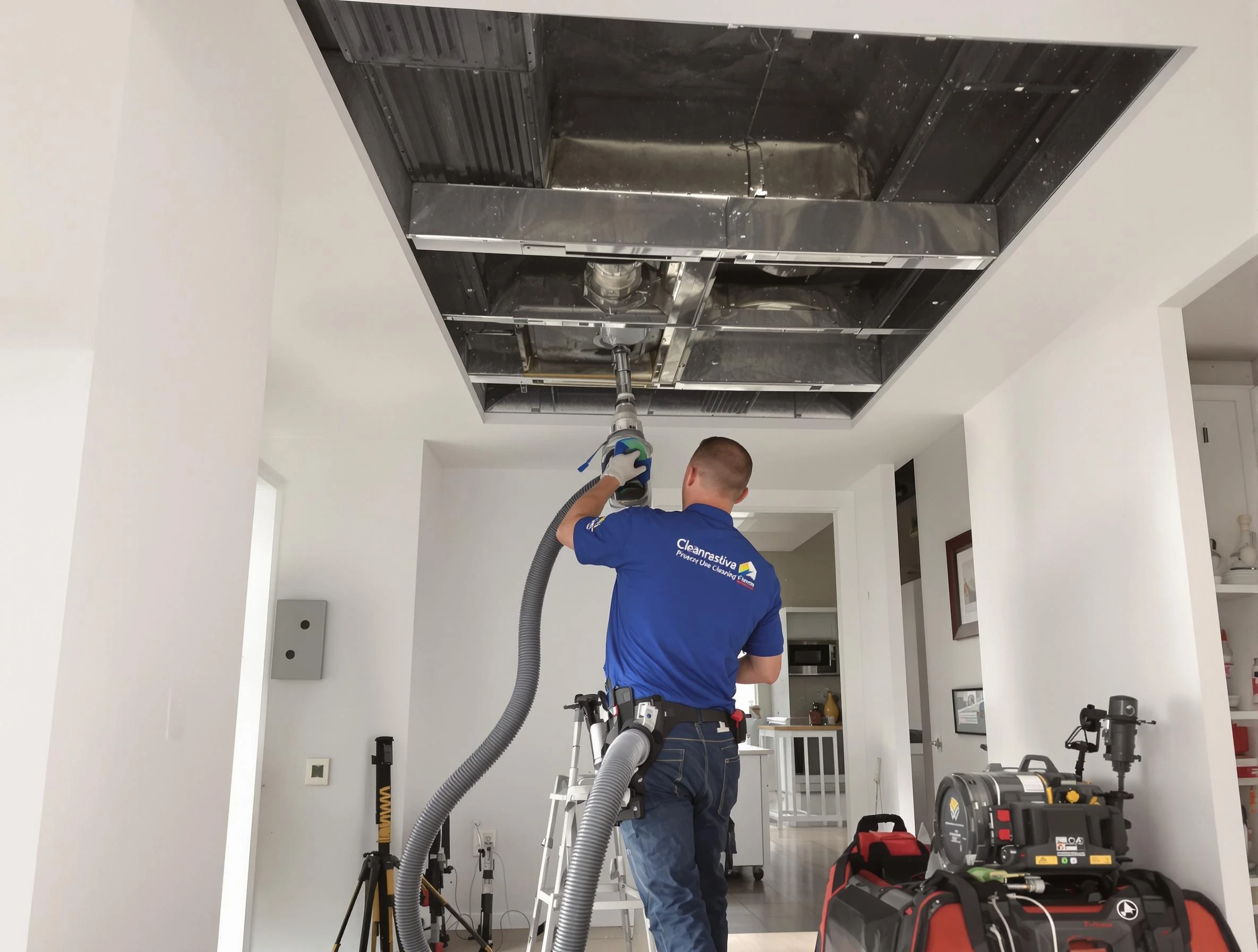 Air Duct Cleaning in Portland