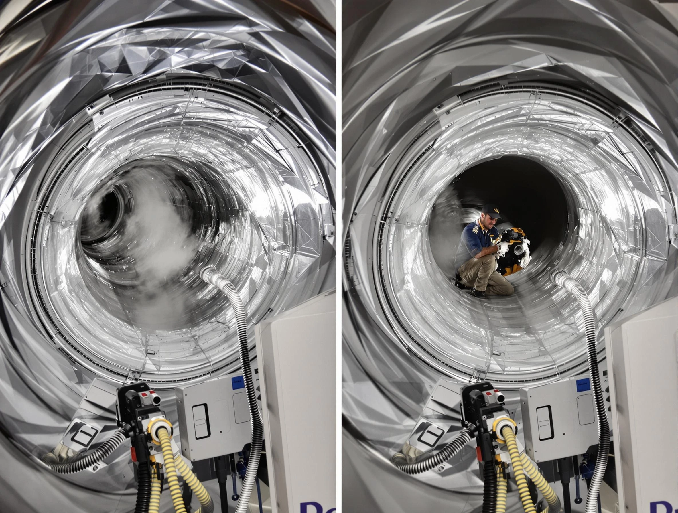 Air Duct Mold Cleaning in Portland