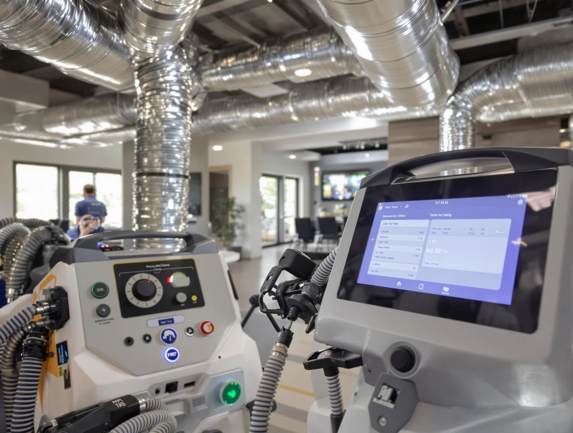 Expert mold remediation by Portland Air Duct Cleaning in Portland