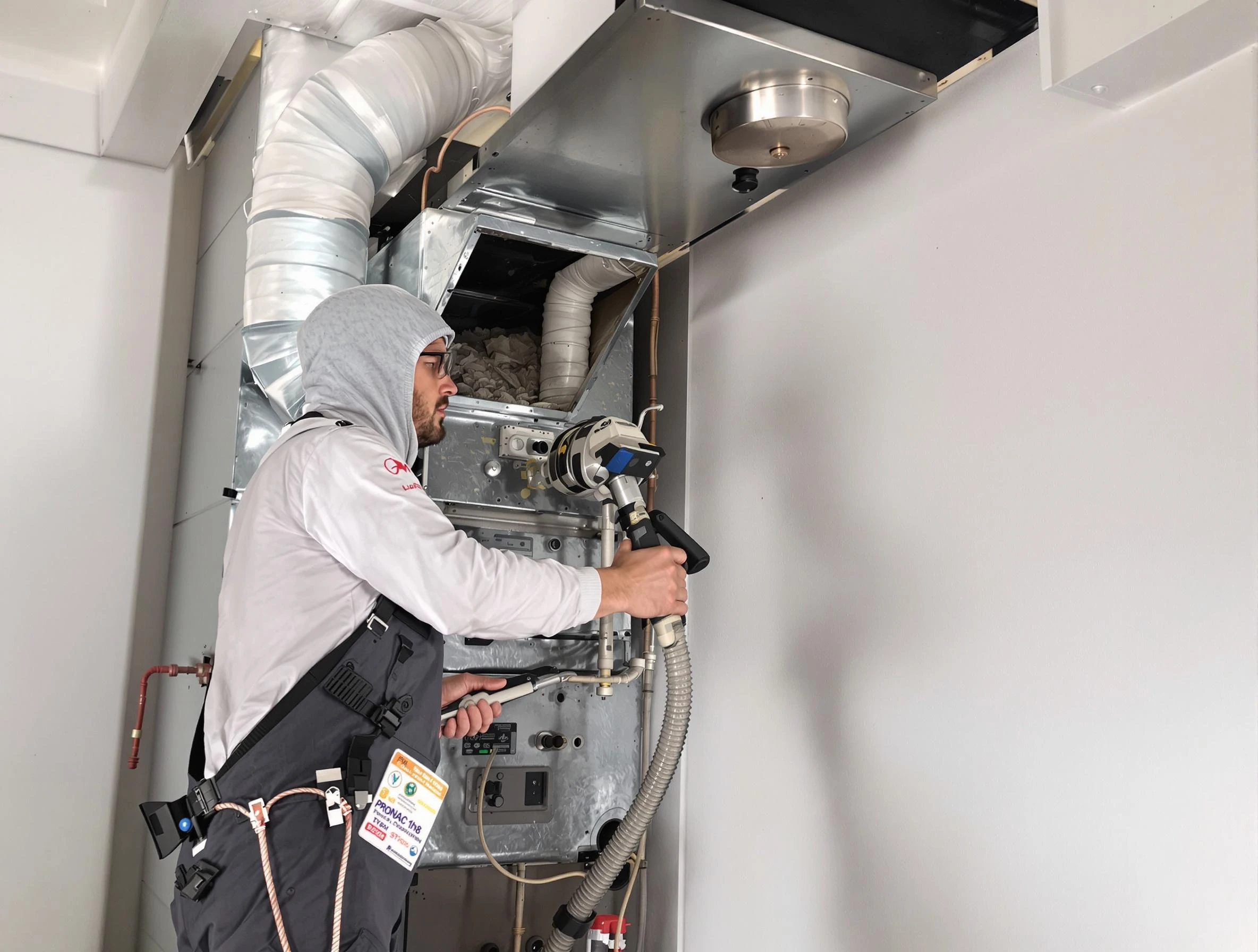 Expert furnace duct cleaning by Portland Air Duct Cleaning in Portland