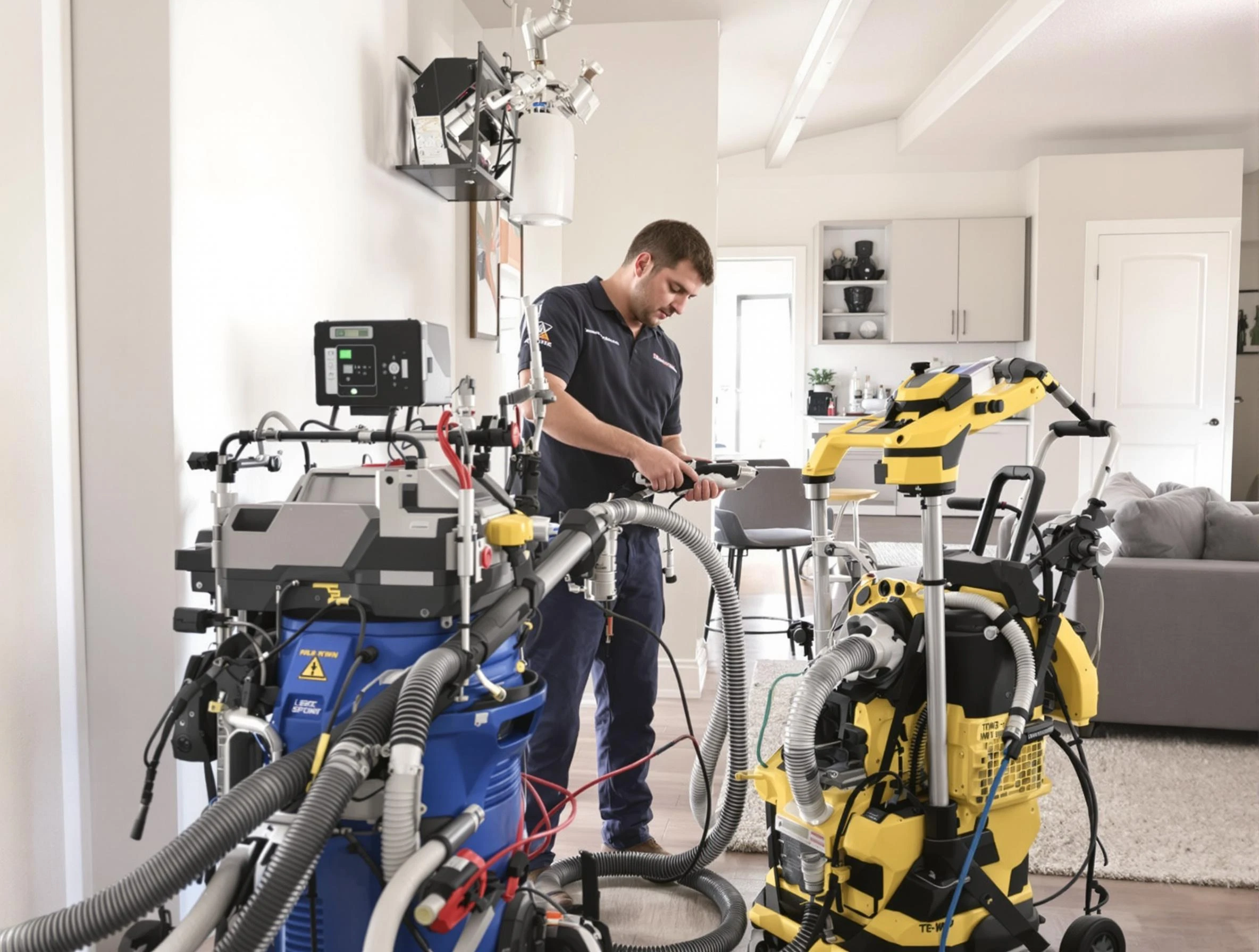 Specialized mobile home duct cleaning by Portland Air Duct Cleaning in Portland